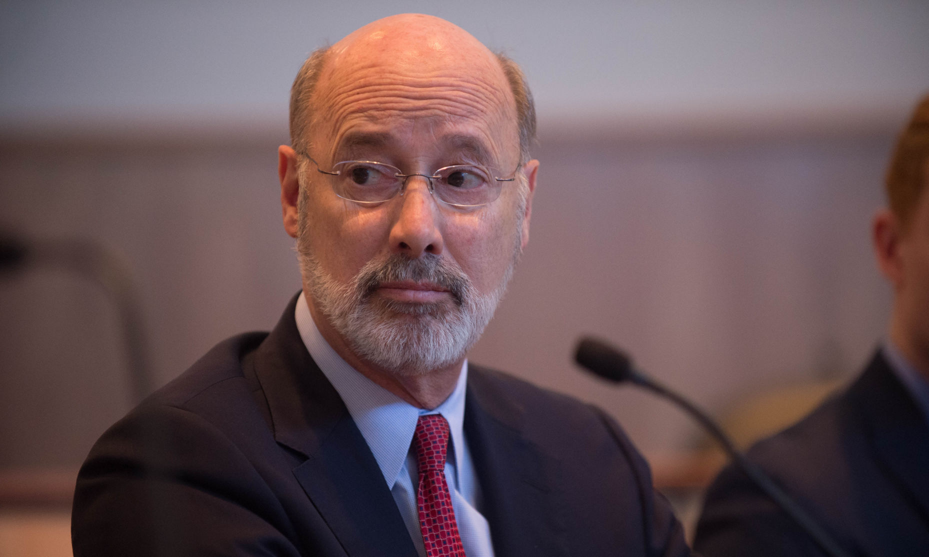 Governor Tom Wolf